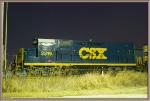 CSX 2319 on Q237